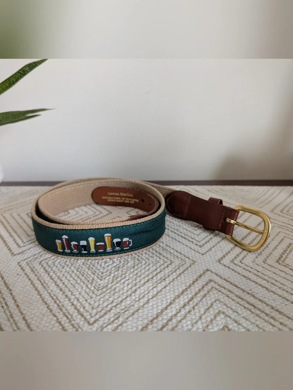 Leatherman this belt